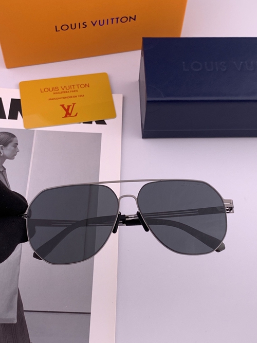 ルイヴィトンサングラス内部構造